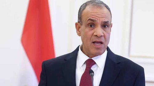 Mısır Dışişleri Bakanı Abdulati: Türkiye ile mutabık kaldık!