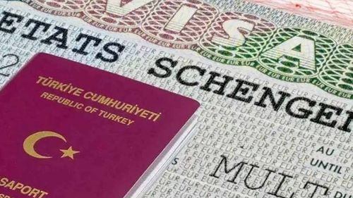 Türk vatandaşlarına Schengen müjdesi: Vize başvurularında kolaylık sağlanıyor