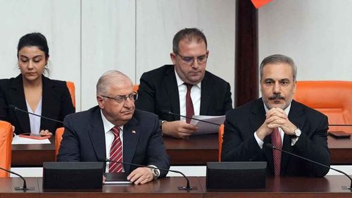 TBMM’de savaş gündemli özel oturum: Gelişmeler geçici kriz olarak değerlendirilemez