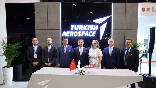 TUSAŞ ve GE Aerospace’ten HÜRJET’e stratejik motor anlaşması