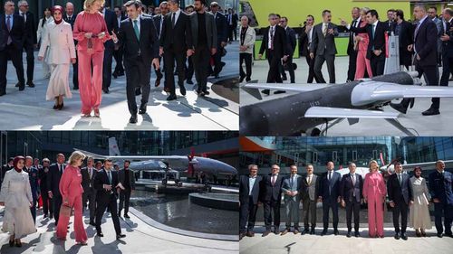 Belçika Savunma Bakanı Francken’den Baykar’ı övdü: NATO içinde benzersiz bir yere sahip