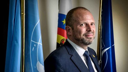  Belçika Savunma Bakanı Francken: Moskova'yı haritadan sileriz