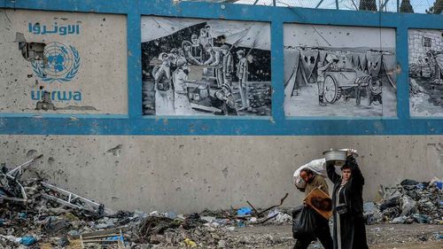 UNRWA'dan Gazze Çağrısı: Kapılar açılsın, kuşatma kaldırılsın