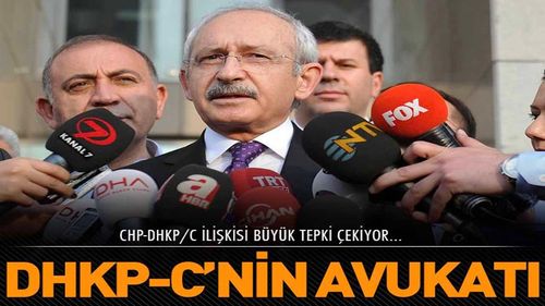 CHP terör örgütleriyle arasına mesafe koyabilir mi?