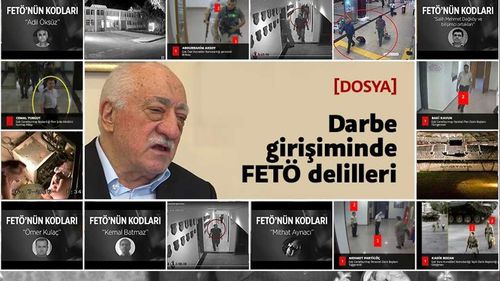 Yumurtadan FETÖ çıktı