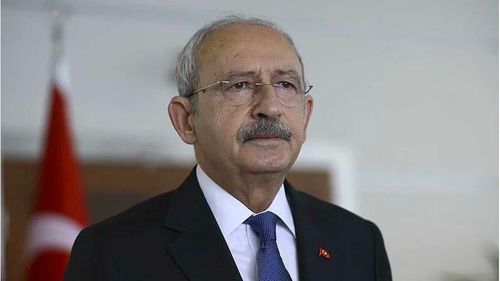 Kılıçdaroğlu söylüyor duyan yok