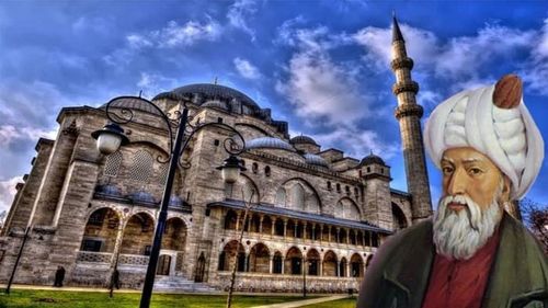 Koca Sinan ve onun dehasının eseri: Süleymaniye Camii