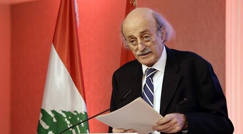 Velid Canbolat: İsrail, Dürzileri Suriye'de karışıklık çıkarmak için kullanıyor