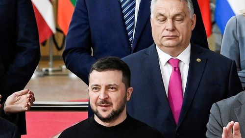Macaristan Başbakanı Orban: Ukrayna için oğullarımızın tabut içinde dönmesini istemiyoruz