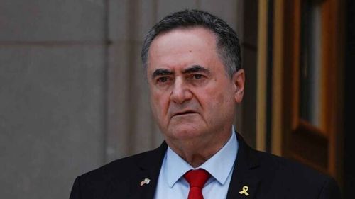 Soykırımcı Yisrael Katz’dan İran’a tehdit: Uçaklarımız havalanmaya hazır