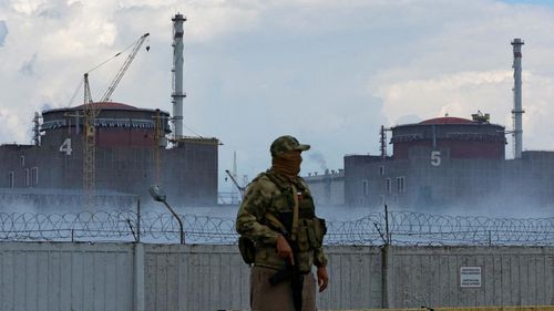 Rusya’nın Zaporijya’ya saldırısında 8 kişi hayatını kaybetti