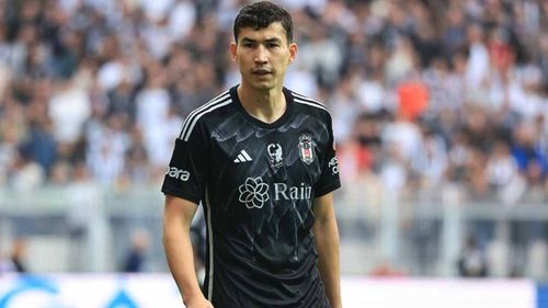 Beşiktaş, Zaynutdinov'la yollarını ayırdı