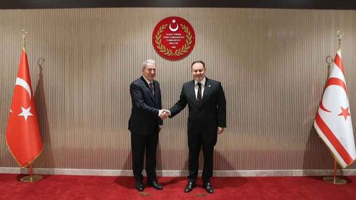 KKTC’den NATO çıkışı: Güney Kıbrıs Rum Yönetimi boşa heves yapıyor