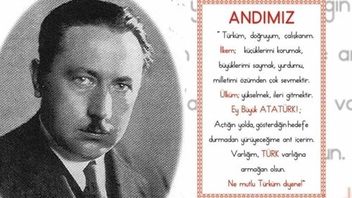 ‘Andımız’ neyi hatırlatıyor