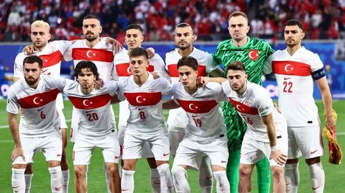 Bizim Çocuklar'ın rakibi Hollanda 