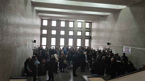 ABB’nin konser harcamaları davasında tahliye kararına savcılıktan itiraz