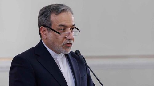 Abbas Erakçi İstanbul'da: Bölgedeki gelişmeler Türkiye ile daha yakın istişareleri gerekli kılıyor