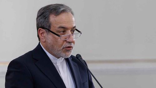 İran Dışişleri Bakanı Irakçi: Türkiye’nin terörden arındırılmasını destekliyoruz