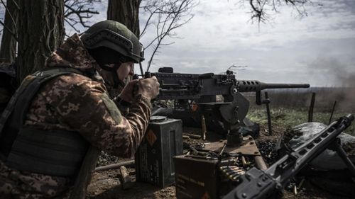 ABD, Ukrayna'ya bazı Amerikan silahlarını Rusya'da kullanmasına izin verdi