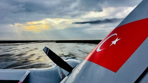 ABD ve Çin semalarında Türk İHA'ları