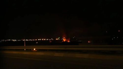 ABD'nin Erbil Başkonsolosluğu'na yaklaşan 4 İHA imha edildi