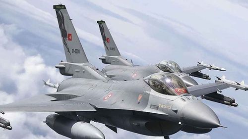 ABD'den F-16 açıklaması: Türkiye, satış kabul mektubunu imzaladı