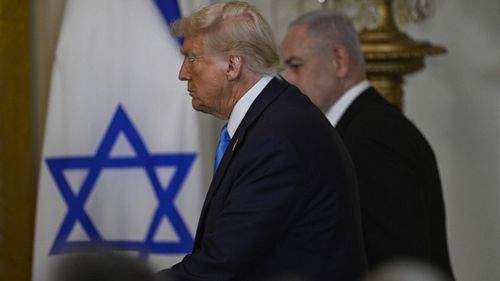 ABD'nin Gazze planı: İkiye bölmek