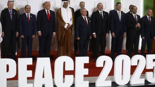 ABD, Gazze Görev Gücü tasarısını BM'ye gönderdi