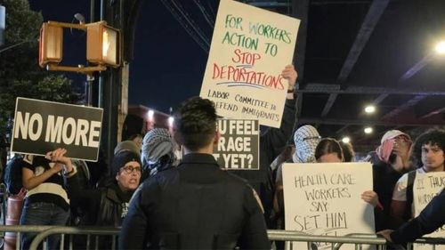New York'ta ICE ajanları, içinde çocuk bulunan araca ateş açtılar: 28 yaşındaki göçmen öldü