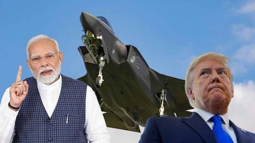 ABD ile Hindistan arasında F-35 gerilimi