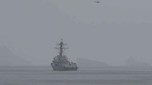 Donald Trump: Hürmüz Boğazı’nda abluka başlattık