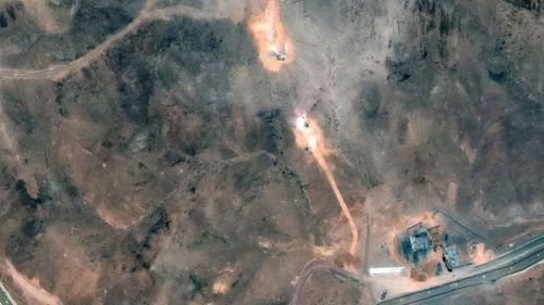 İran, ABD’nin vurduğu nükleer tesislerde patlamamış bombalar bulunduğunu açıkladı