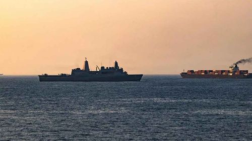 WSJ: Trump, İran’a yönelik uzun süreli abluka hazırlığı talimatı verdi