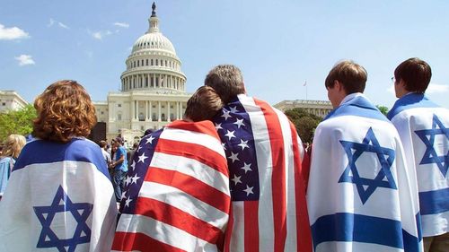 Abdullah Muradoğlu: Amerikalı Yahudilerin İsrail sorunu