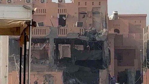 ABD Katar'la dalga geçmiş: Saldırıyı, terör devleti İsrail'in bombalamasından sonra haberdar etmiş
