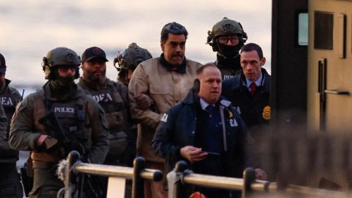 ABD'de mahkeme tiyatrosu başladı, Maduro: ABD beni kaçırdı, suçsuzum