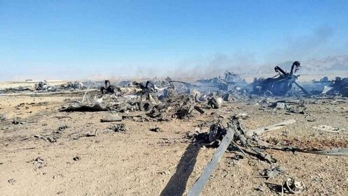 İran: ABD'nin pilotunu kurtarma girişimi başarısız oldu