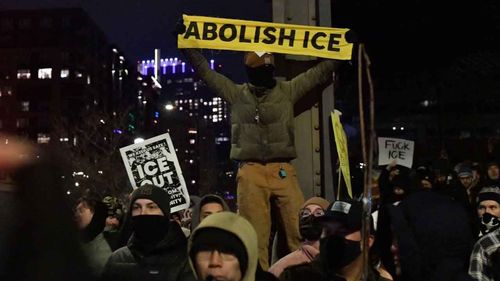 Bir göçmenin öldürülmesinden sonra ABD genelinde bini aşkın protesto çağrısı yapıldı