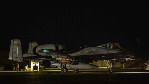 ABD’den DEAŞ’a misilleme: Suriye’deki Şahin Gözü Operasyonu ile 70 hedef vuruldu