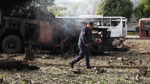 Haydut ABD’nin Venezuela’ya saldırısında ölenlerin sayısı 100’e ulaştı