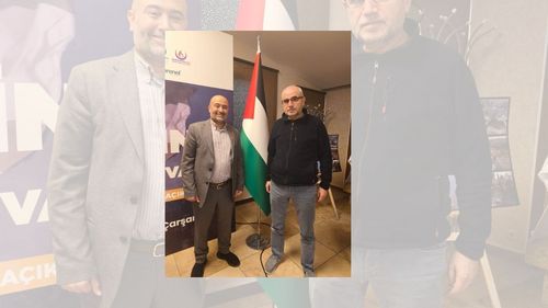 Gazze Yardım Koordinasyon Birim Sorumlusu Şelebi: İsrail'in korkusu Türkiye