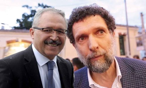 Abdülkadir Selvi, Gezi finansörü Osman Kavala için avukatlığa soyundu