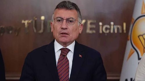 Terörsüz Türkiye komisyonuna katılacak Ak Partili isimler belirlendi