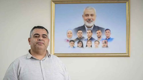 Abdusselam Haniye: Türkiye'nin Filistin'e verdiği desteği takdir ediyoruz