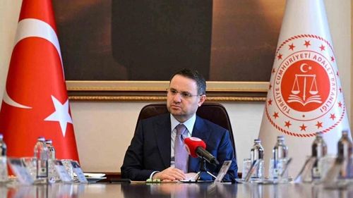 Adalet Bakanı Gürlek: Katılımevim soruşturması kapsamında bu sabah 25 şüpheli hakkında işlem başlatıldı