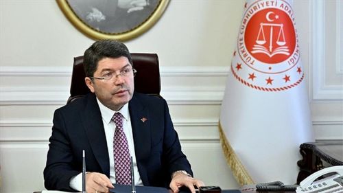 Adalet Bakanı Yılmaz Tunç yarın DEM Parti heyetini kabul edecek