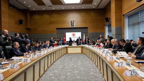 TBMM Adalet Komisyonunun 10. Yargı Paketi mesaisi başlıyor