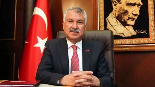 Adana Büyükşehir Belediye Başkanı Zeydan Karalar gözaltına alındı