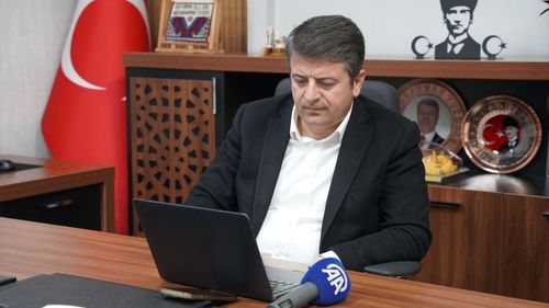 Adıyaman Belediye Başkanı Abdurrahman Tutdere gözaltına alındı