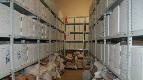 Adli Emanet Deposu’nda vurgun: Altın ve gümüşleri çalan memur için kırmızı bülten talebi